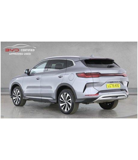 BYD Seal U 1.5 DM-i PHEV AWD Design Auto