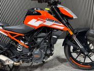 KTM Duke 2019 ONLY 11K RUNNING PROJECT NAKED BIKE 125CC 6