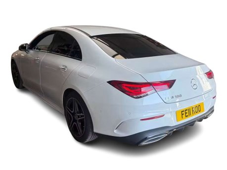 Mercedes-Benz CLA Class 1.3 CLA180 AMG Line (Premium) Coupe 4dr Petrol 7G-DCT Euro 6 (s/s) (136 ps) 4