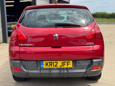 Peugeot 3008 1.6 HDi Active Euro 5 5dr 6