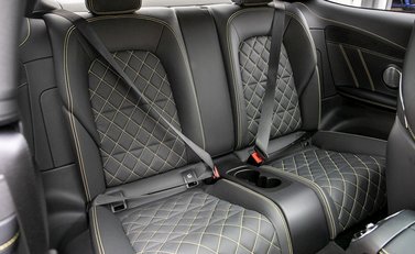 Mercedes-Benz C63 Edition 1 'Motorsport' 13