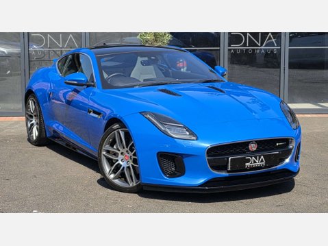 Jaguar F-Type 3.0 F-Type V6 R-Dynamic Auto 3dr 9