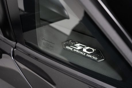 Lamborghini Aventador 6.5 V12 LP 720-4 50 Anniversario Roadster 2dr Petrol ISR 4WD Euro 5 (720 bh 20