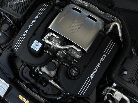 Mercedes-Benz C Class AMG C 63 S PREMIUM PLUS 96