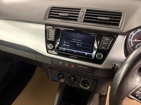 Skoda Fabia 1.0 Colour Edition Euro 6 (s/s) 5dr 16