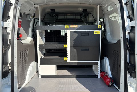Ford Transit Connect 230 L2 Trend DCIV Automatic 120 ps Tdci - Sat Nav / Air Con / Camera 13
