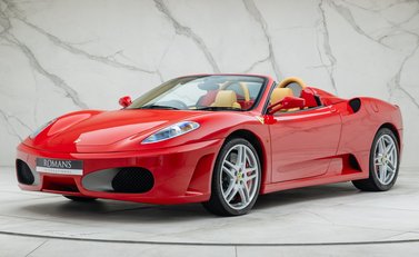 Ferrari F430 SPIDER 1