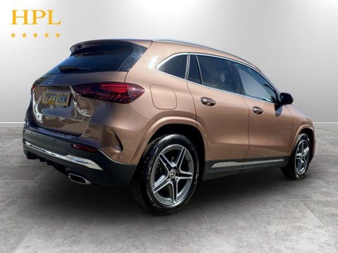 Mercedes-Benz GLA 1.3 GLA250e 15.6kWh AMG Line (Premium) SUV 5dr Petrol Plug-in Hybrid 8G-DCT 7