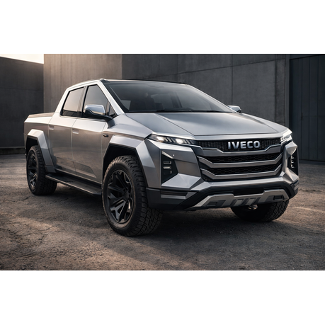 Introducing the all-new IVECO Z-Way