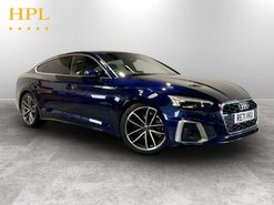 Audi A5 2.0 TDI 35 S line Sportback 5dr Diesel S Tronic Euro 6 (s/s) (163 ps)