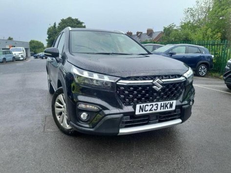Suzuki S-Cross MOTION