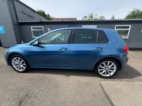 Volkswagen Golf GT TSI ACT BLUEMOTION TECHNOLOGY 6