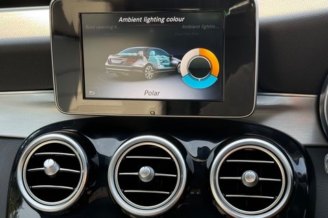 Mercedes-Benz C Class C250 D AMG LINE PREMIUM - 10 SERVICES - 2 OWNERS - LIGHT INTERIOR 41