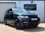 Land Rover Range Rover Sport 3.0 SD V6 HSE Auto 4WD Euro 5 (s/s) 5dr 7