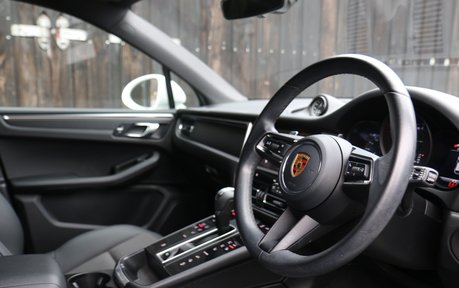 Porsche Macan PDK - 1 Owner - VAT Q 13