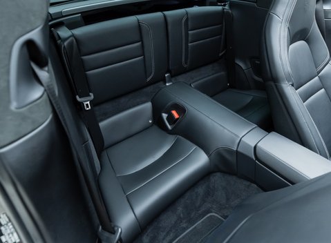 Porsche 911 Targa 4S (992) 20