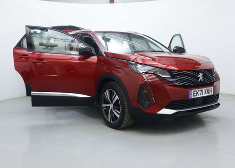 Peugeot 5008 1.2 PureTech Allure SUV 5dr Petrol EAT Euro 6 (s/s) (130 ps) 48