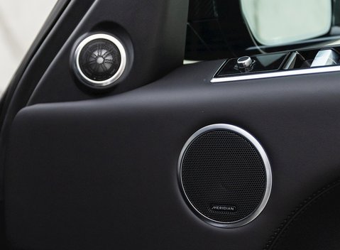 Land Rover Range Rover Sport 5.0 SVR 21