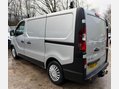 Vauxhall Vivaro 1.6 CDTi 2700 Panel Van 5dr Diesel Manual L1 H1 Euro 5 (115 ps) 16