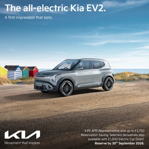 Kia EV2 Q3 Banner