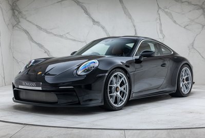 Porsche 911 S/T