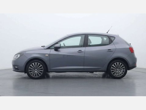 SEAT Ibiza 1.2 TSI Connect Hatchback 5dr Petrol Manual Euro 6 (90 ps) 4