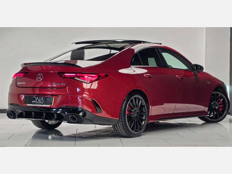 Mercedes-Benz CLA Class 2.0 CLA35 AMG (Premium Plus) Coupe 4dr Petrol 7G-DCT 4MATIC Euro 6 (s/s) (3 3