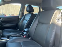 Nissan Pulsar (Sold) 1.2 DIG-T Tekna Hatchback 5dr Petrol XTRON Euro 6 (s/s) (115 ps) 14