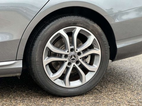 Mercedes-Benz C Class 2.1 C 220 Sport Premium D 4Matic Auto 4WD 5dr 42