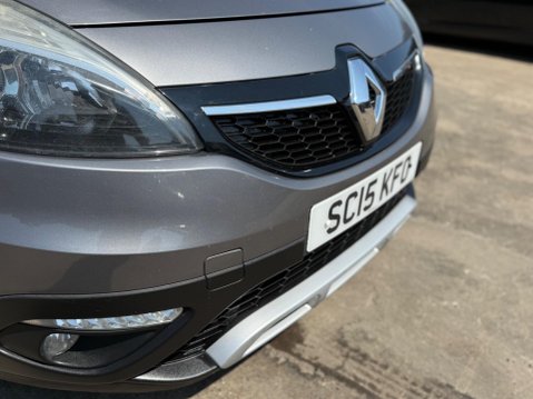 Renault Scenic Xmod 1.5 dCi Dynamique Nav Euro 6 (s/s) 5dr 34