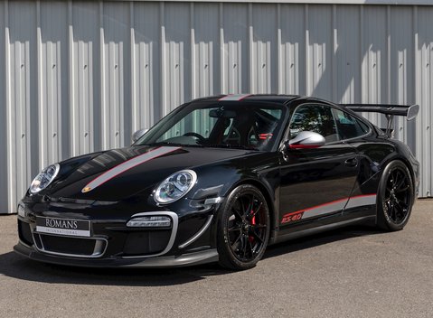 Porsche 911 GT3 RS 4.0 (997) 6