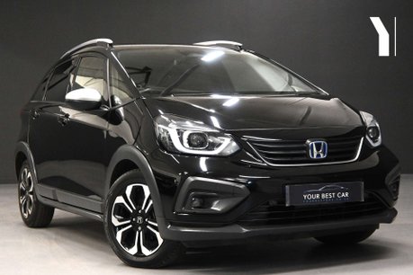 Honda Jazz 1.5 Jazz Crosstar EX i-MMD CVT 5dr