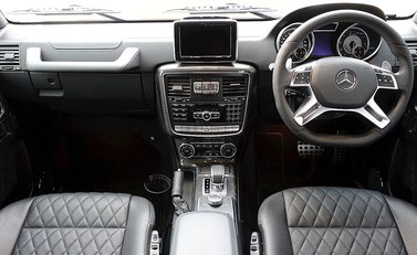 Mercedes-Benz G Series AMG 463 Edition 9
