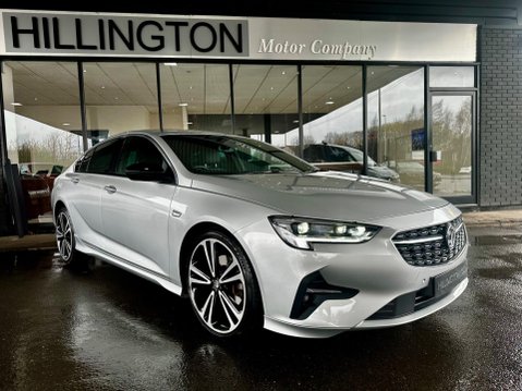 Vauxhall Insignia 2.0 Turbo D SRi VX Line Nav Grand Sport Euro 6 (s/s) 5dr 5