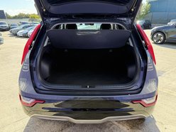 Kia Niro 64.8kWh 4 SUV 5dr Electric Auto (201 bhp) 21