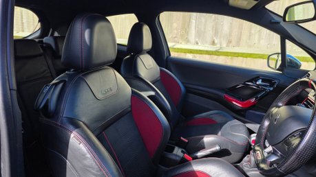 Peugeot 208 1.6 THP GTI 200 3dr 14