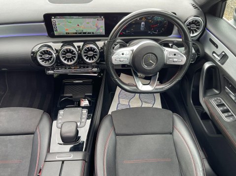 Mercedes-Benz A Class 1.3 A200 AMG Line (Premium Plus 2) 7G-DCT Euro 6 (s/s) 5dr 10