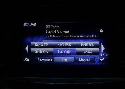 Toyota Prius+ 1.8 Prius+ Excel TSS HEV CVT 5dr 18