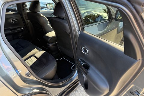 Nissan Juke N-CONNECTA DCI - REVERSE CAMERA - CRUISE CONTROL - NEW MOT 29