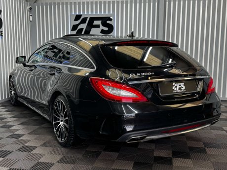 Mercedes-Benz CLS 3.0 CLS350d V6 AMG Line (Premium Plus) Shooting Brake 5dr Diesel G-Tronic+ 4