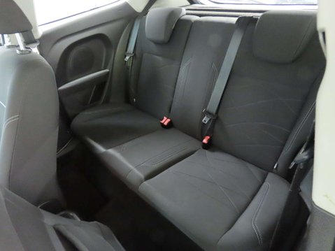Ford Fiesta 1.2 Fiesta Style 3dr 8