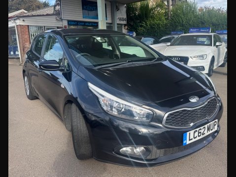 Kia Ceed 1.4 1 Euro 5 5dr 5