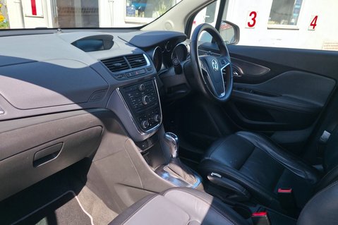 Vauxhall Mokka 1.4 T SE AUTOMATIC! ONLY 67000 MILES! FULL HISTORY! 6 SERVICES! 18