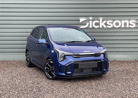 Kia Picanto GT-LINE 1