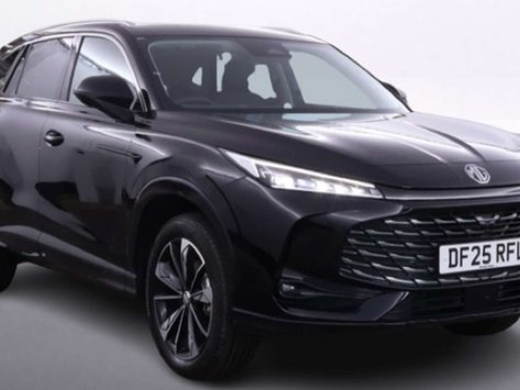 MG HS 1.5 T-GDI SE SUV 5dr Petrol DCT Euro 6 (s/s) (169 ps)