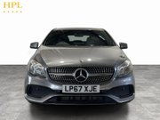 Mercedes-Benz A Class 1.6 A160 AMG Line Hatchback 5dr Petrol Manual Euro 6 (s/s) (102 ps) 2
