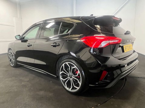 Ford Focus 1.5 Focus  ST-Line X TDCI 5dr 2