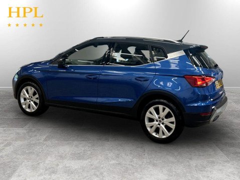 SEAT Arona 1.0 TSI XPERIENCE SUV 5dr Petrol Manual Euro 6 (s/s) (110 ps) 5