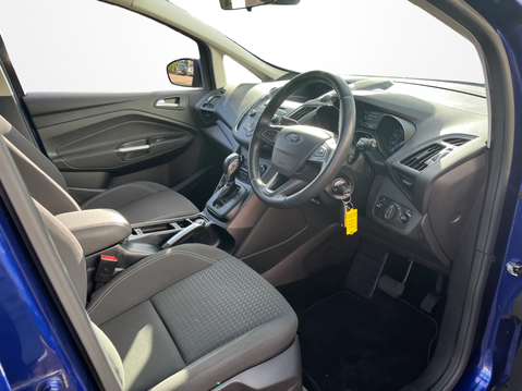 Ford C-Max 1.5 TDCi Zetec 5dr Powershift 15