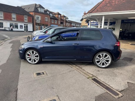 Volkswagen Golf 2.0 TSI BlueMotion Tech GTI Euro 6 (s/s) 3dr 9